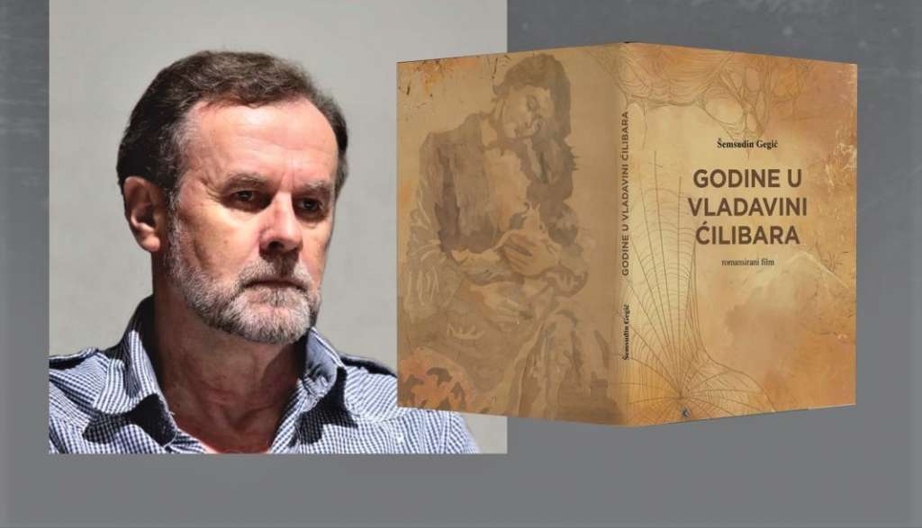 Promocija knjige "Godine u vladavini ćilibara" autora Šemsudina Gegića u Gradačcu, Tuzli, Sarajevu, Visokom, Goraždu i Zavidovićima